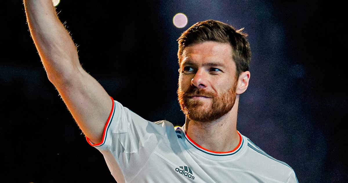 Xabi Alonso, nuevo entrenador del Real Madrid.