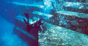 Yonaguni. "Atlántida japonesa" fascina a científicos