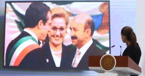 Zedillo versus Sheinbaum.