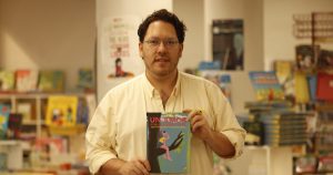 ENTREVISTA ¬ No hay nada más natural que el instinto de protección: Eugenio Fernández