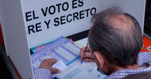 ¿Trece millones de votos no dan legitimidad?