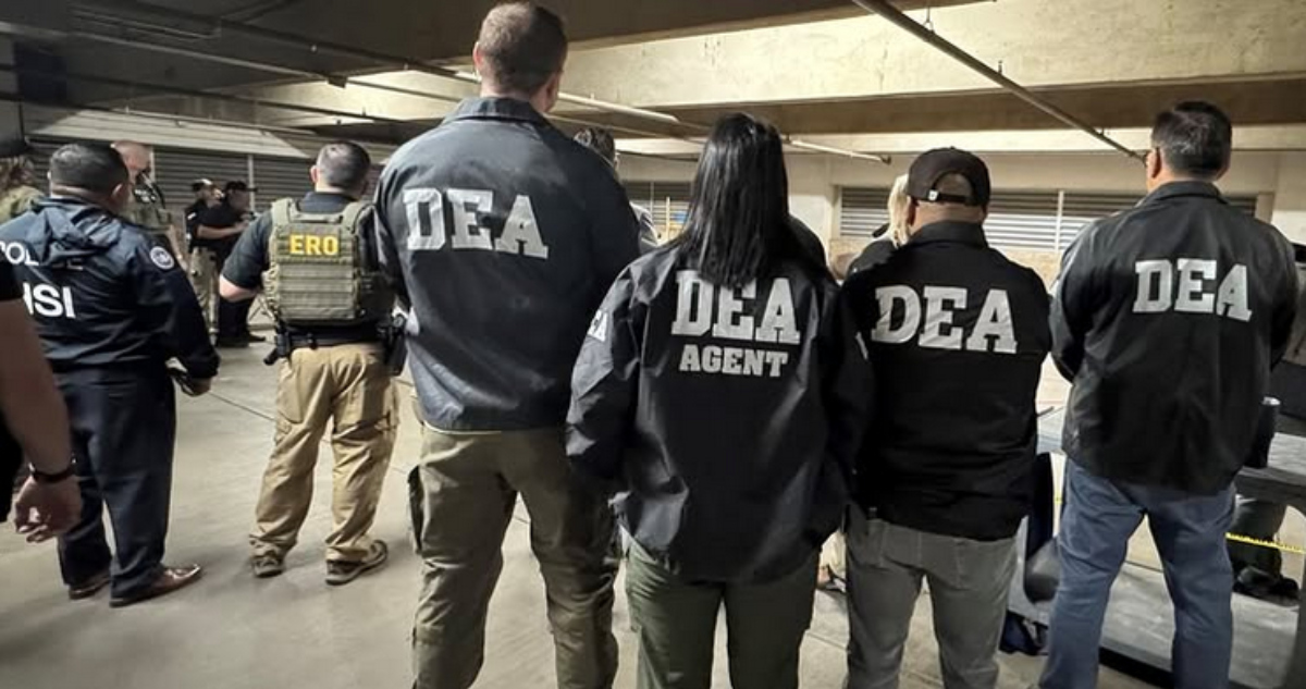 La DEA asegura que el CJNG espió a sus agentes en juicio contra "El Menchito".