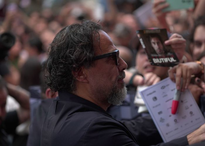 alejandro gonzalez iñarritu