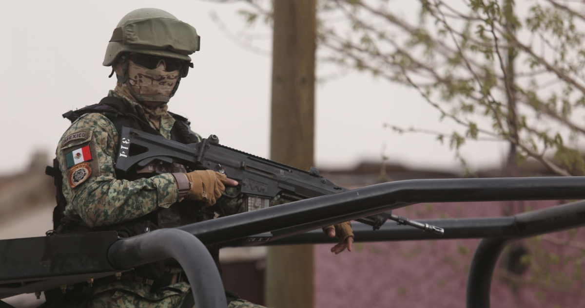 Alto Comisionado de la ONU en México cuestiona leyes de seguridad en el Congreso.
