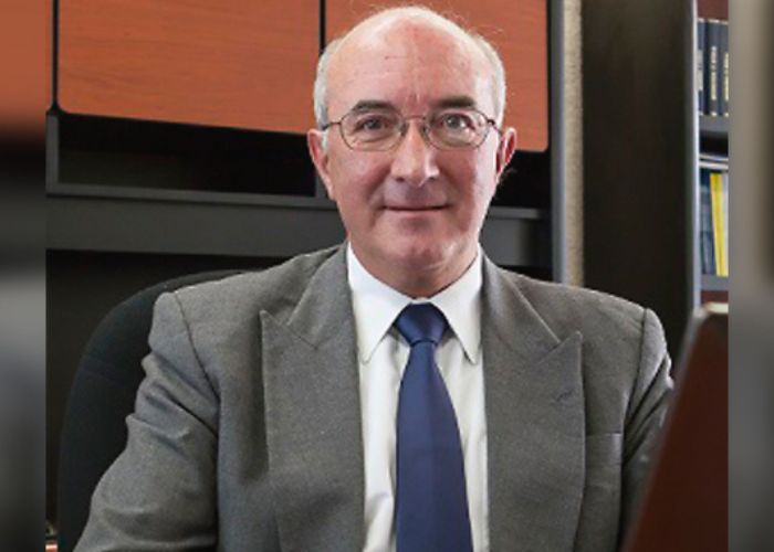 Los Legionarios de Cristo confirmaron la detención de Antonio Cabrera.