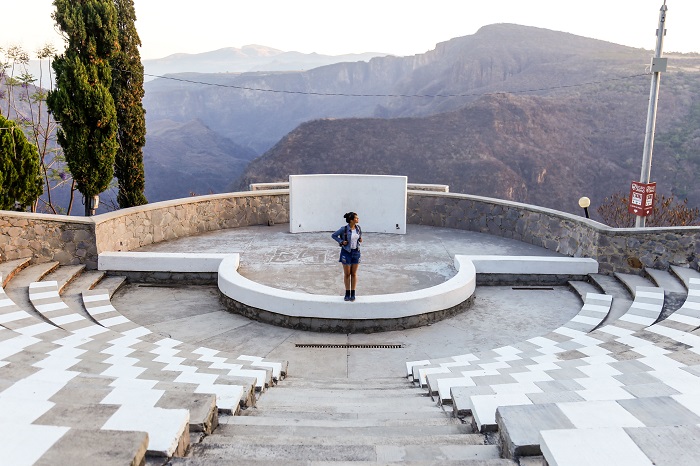 Barranca de Huentitán