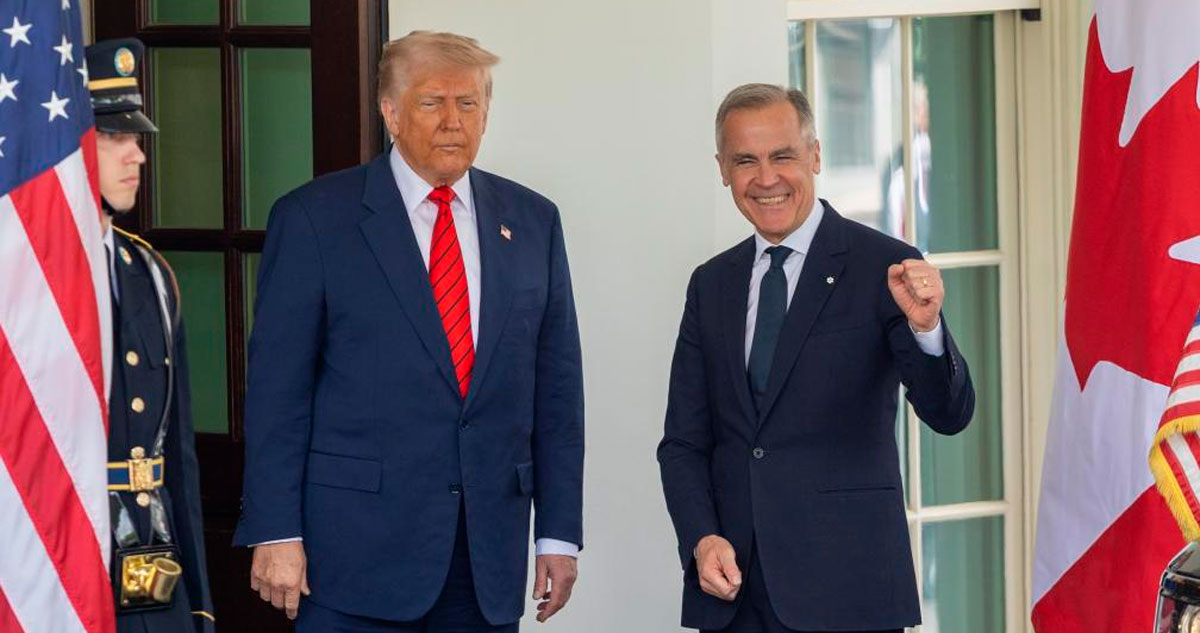 Canadá echa atrás impuesto a servicios digitales de EU