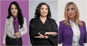 La exdiputada local priista Magda Zulema Mosri Gutiérrez, la exdiputada federal panista Dora Alicia Martínez Valero y Marisela Morales Ibáñez, procuradora general de la República de Felipe Calderón, postuladas por el Poder Judicial presidido por Norma Piña, fracasaron en su objetivo de ser ministras de la Suprema Corte de Justicia de la Nación (SCJN) y se perfilan como las menos votadas por los mexicanos.