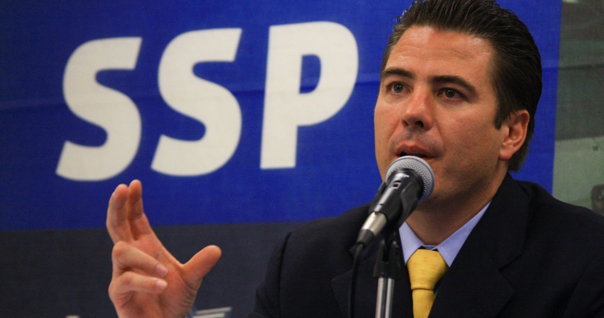 Tribunal revoca libertad a Luis Cárdenas Palomino