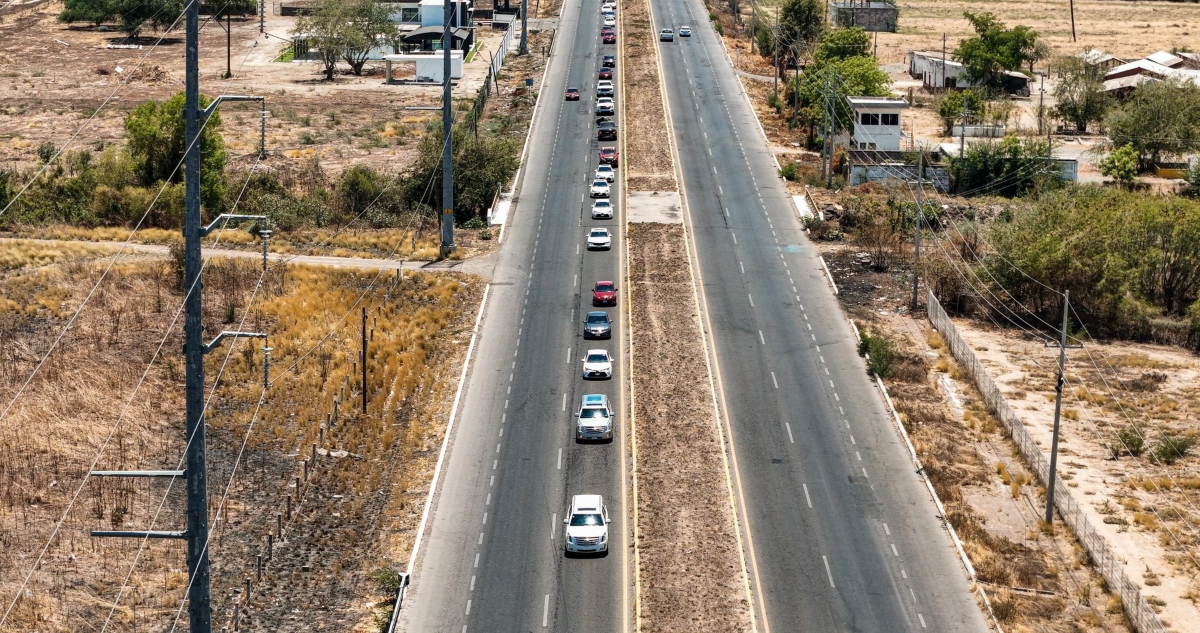 La Embajada de EU emite alerta de viaje para la carretera Monterrey-Reynosa
