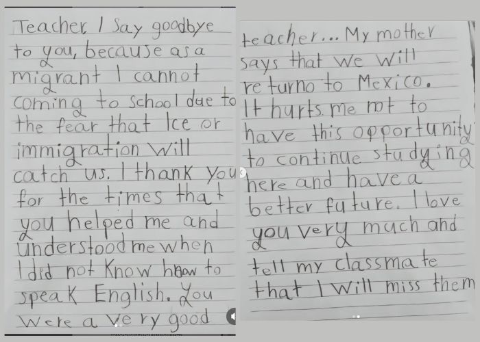 carta estudiantes migrantes eu