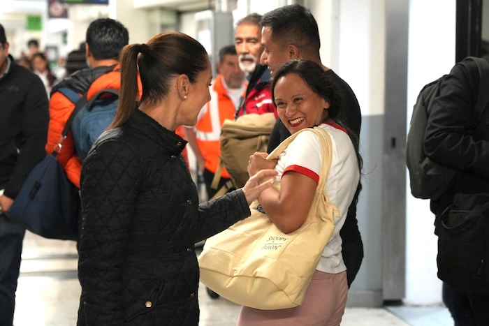 Integrantes de la Conago respaldaron a la Presidenta Claudia Sheinbaum , previo a su participación como invitada especial en la 51 reunión de la cumbre del G7.