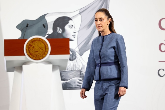 La Presidenta Claudia Sheinbaum Pardo confirmó la mañana de este lunes que viajará a Canadá para asistir a la Cumbre del G7, la cual se realizará del 15 al 17 de junio en Kananaskis, Alberta.