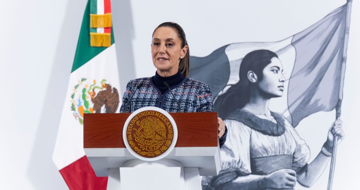 La Presidenta Claudia Sheinbaum Pardo dio a conocer que Estados Unidos (EU) alertó hace semanas sobre las acusaciones de lavado de dinero contra dos bancos y una casa de bolsa con sede en México, por lo que el Gobierno federal pidió más información de las operaciones que probarían la comisión de dicho delito, pero los datos nunca llegaron.