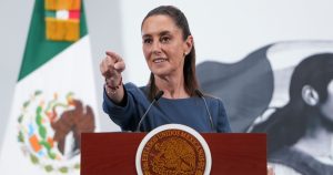 La Presidenta Claudia Sheinbaum Pardo dijo que la oposición primero llamó a no votar en la elección judicial del pasado 1 de junio y que ahora se queja porque sus candidatas o candidatos no llegarán a la Suprema Corte de Justicia de la Nación (SCJN).