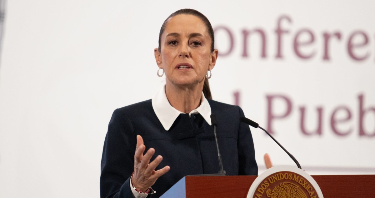 La Presidenta Claudia Sheinbaum Pardo reclamó el aumento del arancel (de 25 a 50 por ciento) que impuso el Gobierno de Donald Trump al acero y al aluminio, pues se trata de una medida "injusta", "insostenible" y que "no tiene sustento legal".