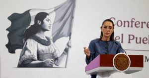 La Presidenta Claudia Sheinbaum Pardo confirmó que viajará a Canadá para asistir a la Cumbre del G7, la cual se realizará del 15 al 17 de junio en Kananaskis, Alberta.