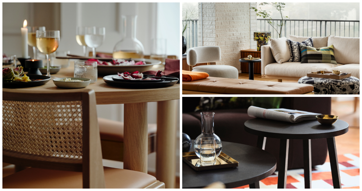 colección Stockholm 2025