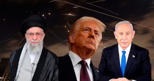 Lo oficial es que Estados Unidos está en guerra; que Netanyahu convenció a Trump con argumentos que lleva décadas esgrimiendo contra Irán.