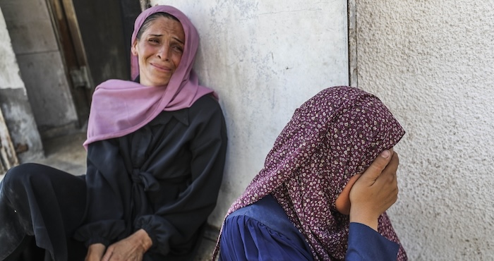 Los gazatíes han perdido todo, han sido masacrados de manera inclemente, han sido despojados, desplazados, y tratados de manera inhumana.