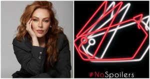 Erika de la Rosa estará en Conejo Blanco, Conejo Rojo