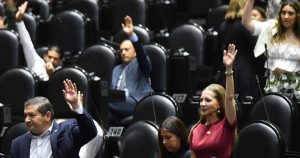 Congreso arranca periodo extraordinario.