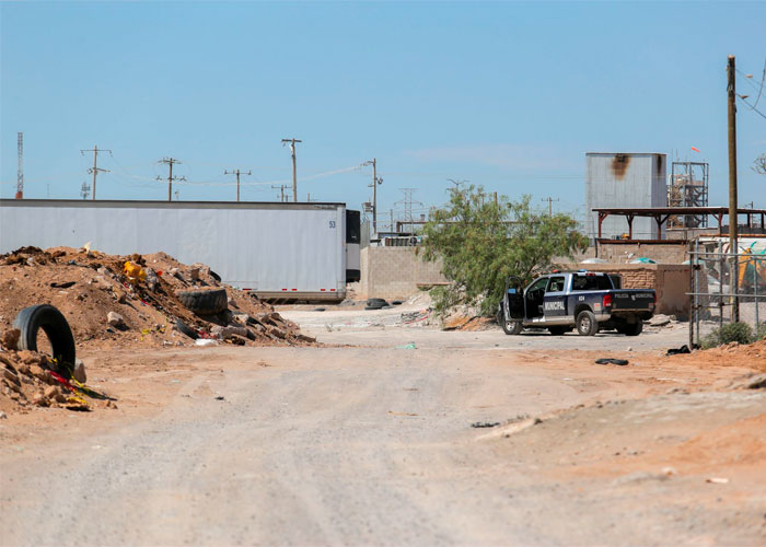Crematorio en Ciudad Juárez mantuvo 383 cuerpos ocultos, algunos de ellos por años