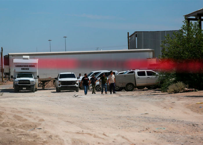 Crematorio en Ciudad Juárez mantuvo 383 cuerpos ocultos, algunos de ellos por años