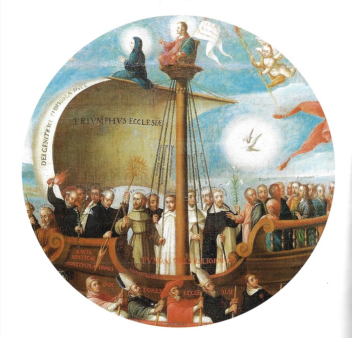 Revista-libro no. 70 Arte y Espiritualidad Jesuitas