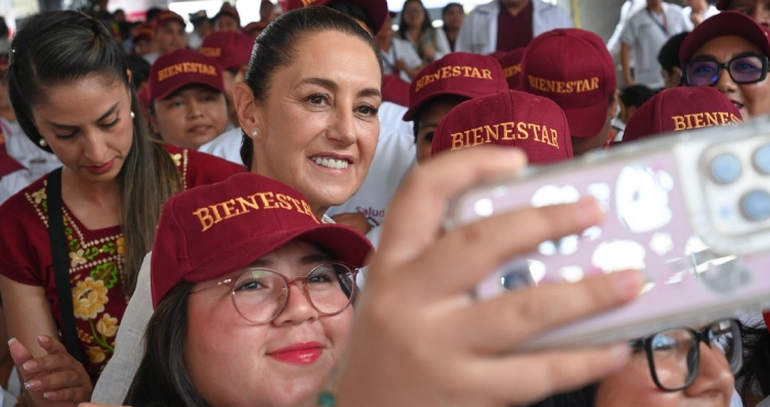 Salud Casa por Casa en Campeche.