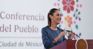 La 4T gobernará más población en Durango y Veracruz.