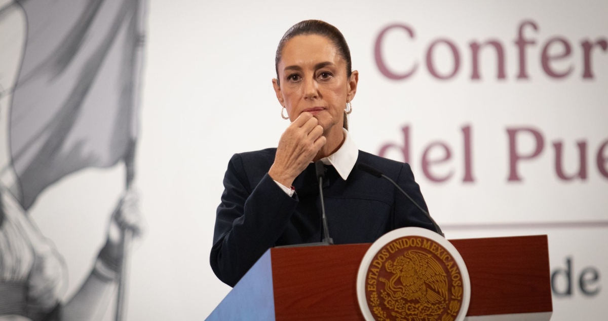 “Es absolutamente falso” que EU presione a México por narcopoliticos: Cancillería.