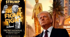 Lo humano es ajeno a Ku Klux Trump. Todo es dinero. Dinero, dinero, dinero.