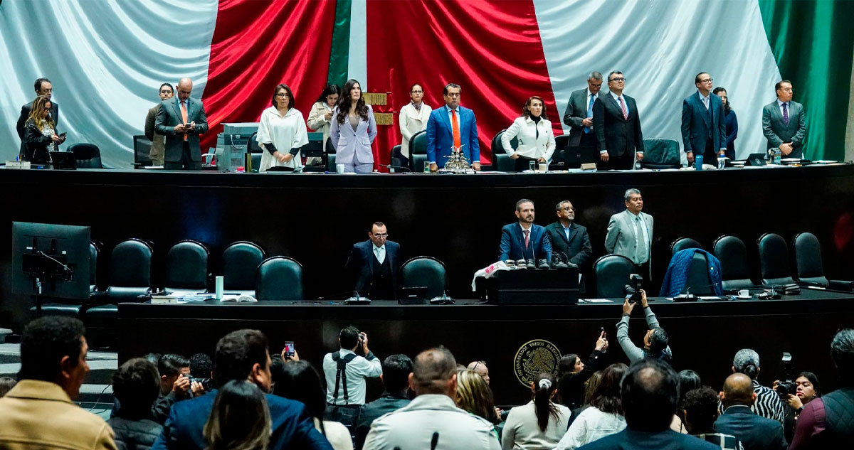 Diputados aprueban reforma a Ley en Materia de Desaparición Forzada