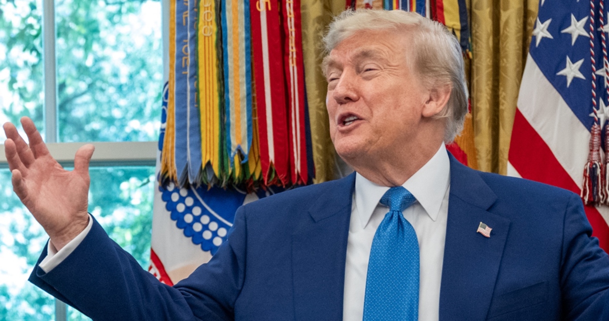 El congresista republicano Buddy Carter ha propuesto al Comité Noruego la candidatura del Presidente de Estados Unidos, Donald Trump, para el Nobel de la Paz.