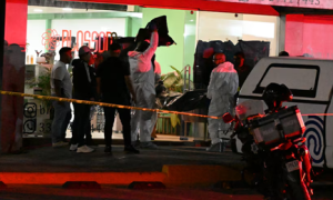 El Gobierno de Estados Unidos ha informado este miércoles de nuevas sanciones contra cinco cabecillas del Cártel Jalisco Nueva Generación (CJNG), entre ellos su actual líder, Ruben Oseguera Cervantes, alias "El Mencho".