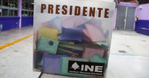 Elección judicial: captura consumada.