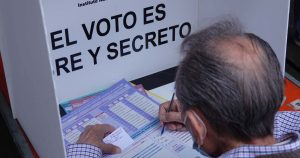 La elección judicial está de nueva cuenta impugnada por los partidos de oposición y por supuestas organizaciones de la sociedad civil.