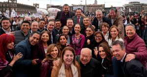 Entre gobernadores te veas