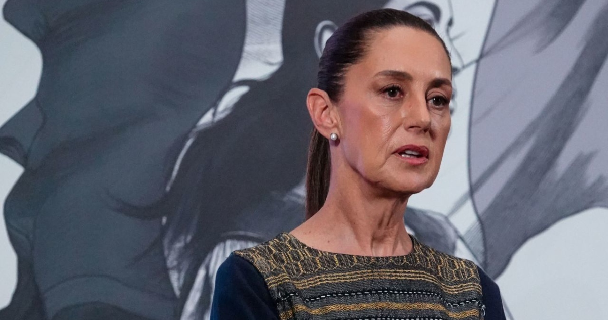 Departamento de Estado reconoce esfuerzo de Sheinbaum en seguridad fronteriza.