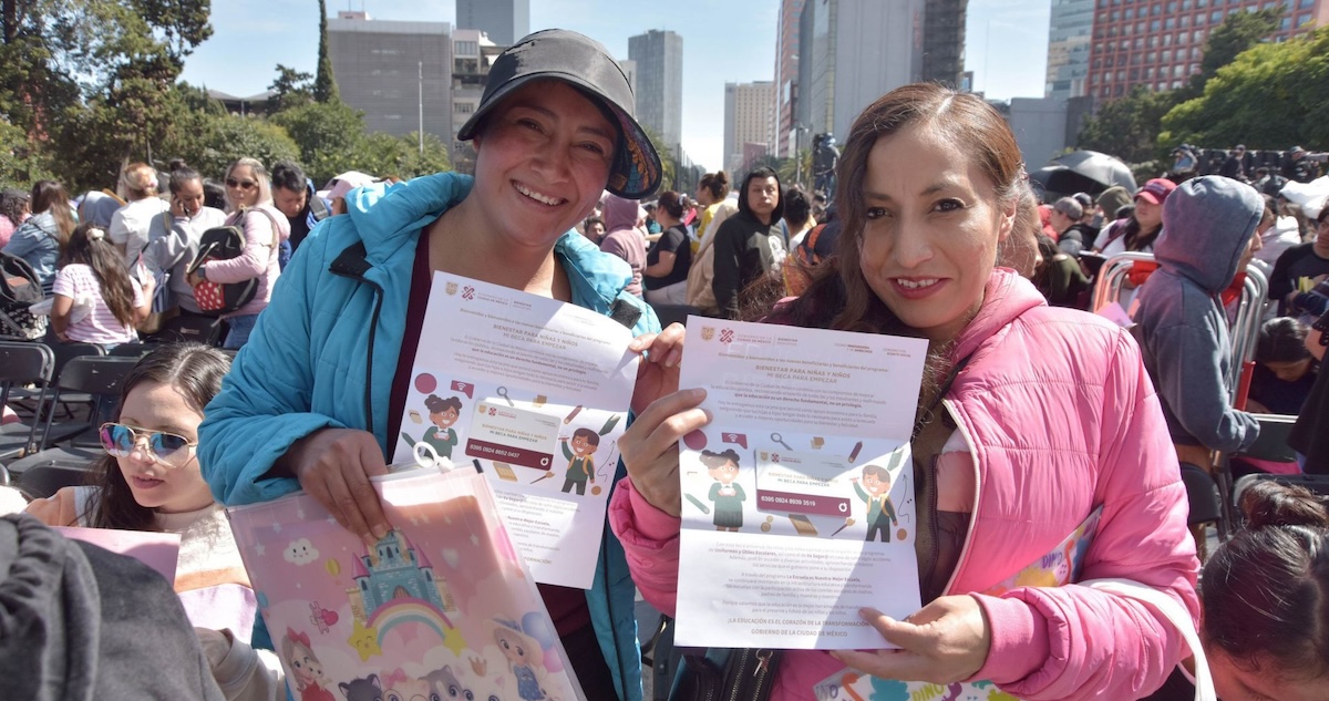 El Fideicomiso Bienestar Educativo (Fibien) de la CdMx dio a conocer la fecha límite para el registro de beneficiarias y beneficiarios de Mi Beca para Empezar.