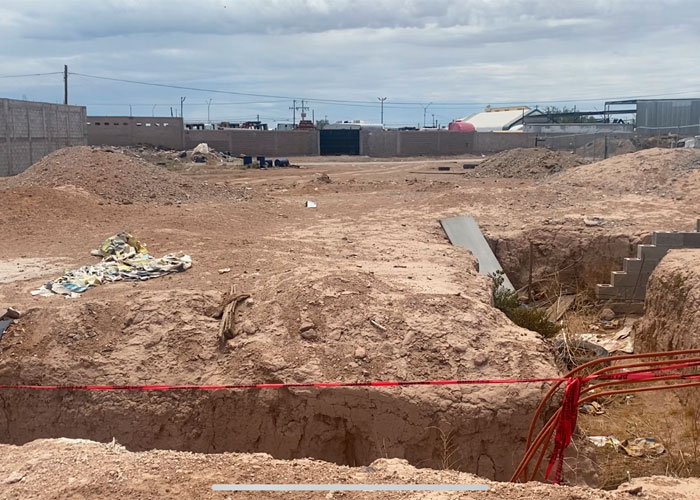 La FGE de Chihuahua confirma hallazgo de 383 cuerpos en crematorio de Ciudad Juárez