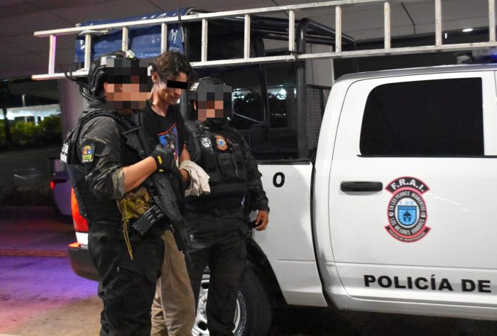 Detienen a sujeto por pornografía infantil