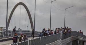 Desaparecidos en Tijuana.