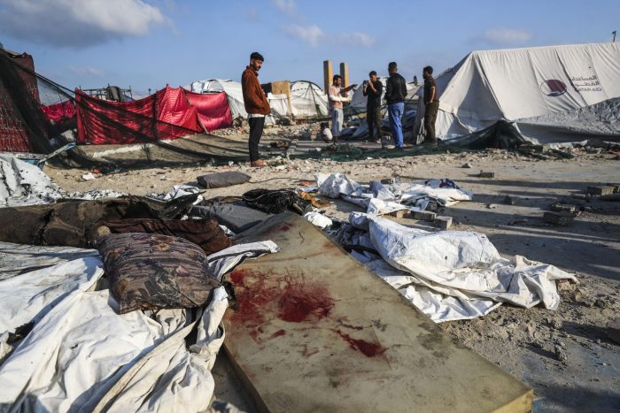 Autoridades de Gaza registran más de 55 mil 100 muertos por ofensiva de Israel