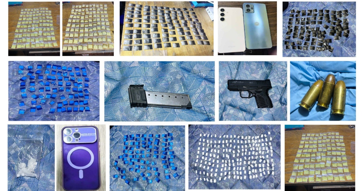 Golpe al narco en la Ciudad de México.