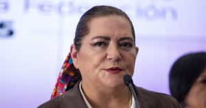 La presidenta del Instituto Nacional Electoral (INE), Guadalupe Taddei Zavala, dijo hoy que la reforma al Poder Judicial, en particular al Artículo 94, es clara al establecer que la o el candidato que obtenga el mayor número de votos será quien presida la Suprema Corte de Justicia de la Nación (SCJN) durante los dos primeros años.