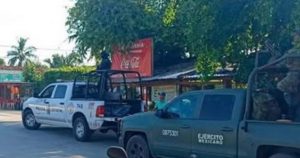 Al menos ocho muertos tras jornada violenta Guerrero.