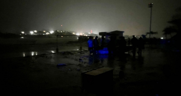 Alerta por lluvias tras paso de "Erick".