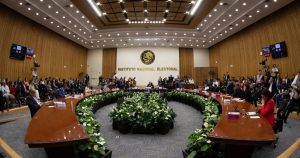 La (otra) tormenta que viene.